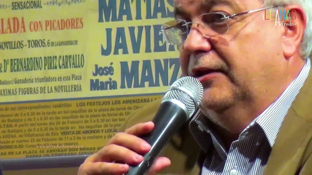 Mozoncillo Moncholi se emociona recordando a Víctor Barrio