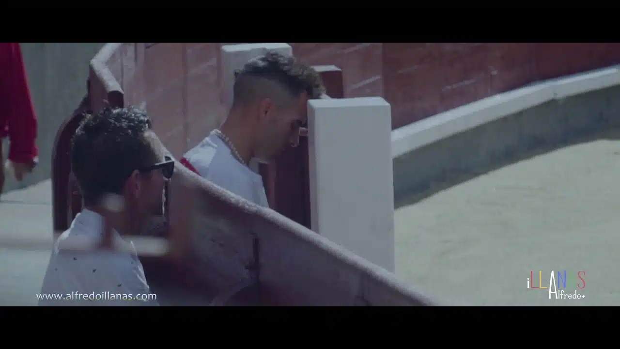 Recortador meditando