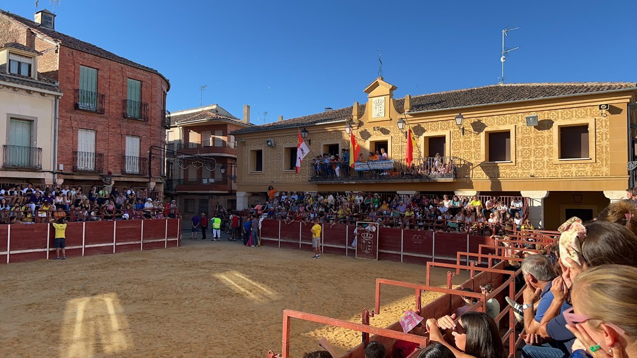 Plaza de toros de Fuentepelayo