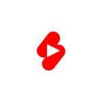youtube, short, icon