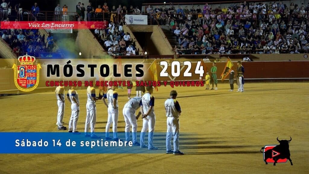 CONCURSO de RECORTES MÓSTOLES 2024 COMPLETO