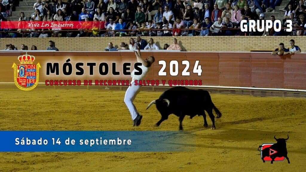 CONCURSO de RECORTADORES MÓSTOLES GRUPO 3