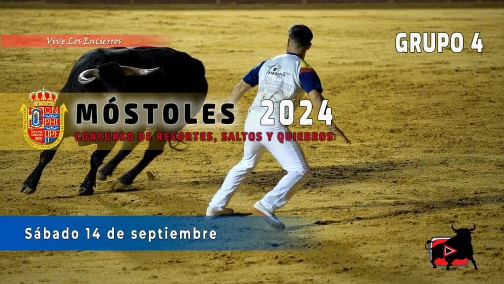 CONCURSO de RECORTES MÓSTOLES GRUPO 4