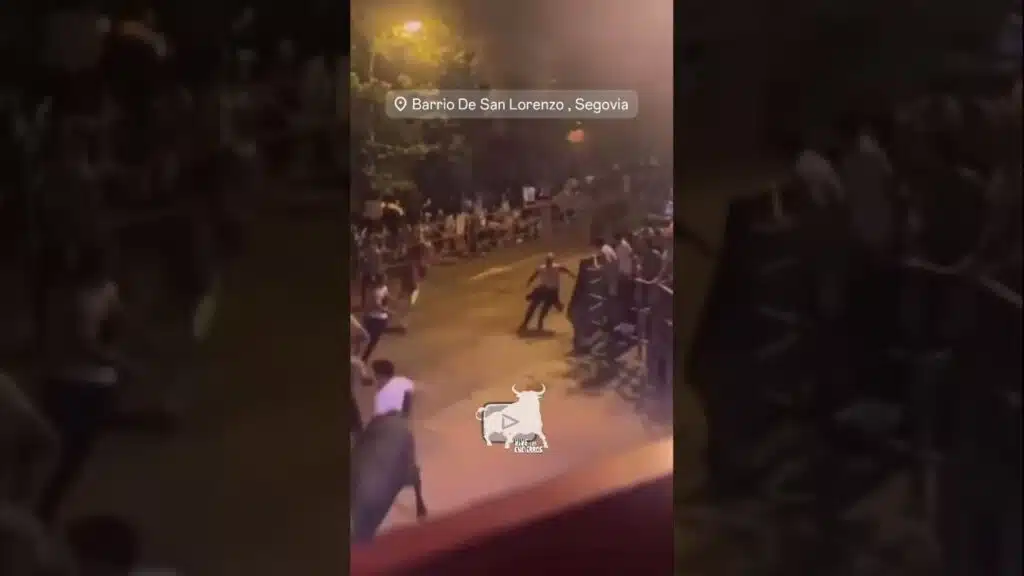 Cogida a un mozo Barrio de San Lorenzo #shorts