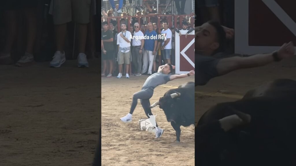 Corte del PETA Arganda del Rey #shorts