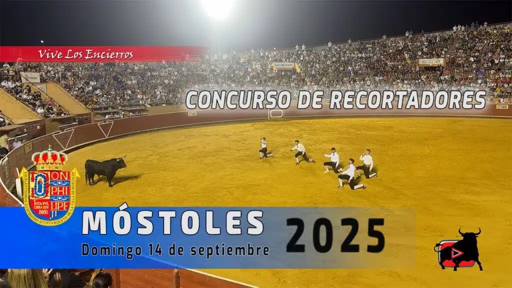 CONCURSO DE RECORTES MÓSTOLES 2025