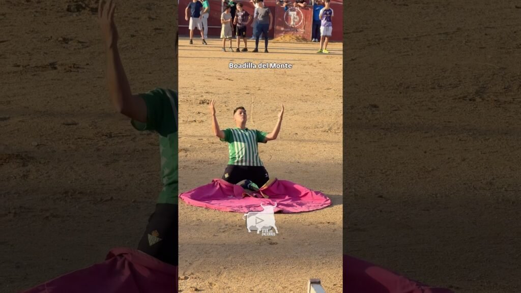 A porta gayola el torero bético #shorts