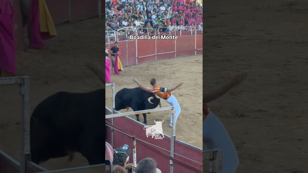 Ajustadísimo corte de Pablo Guindi en Boadilla del Monte