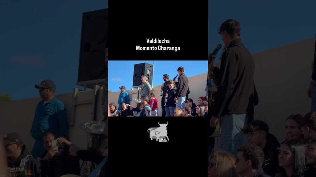 😎 Momento charanga “Cuando zarpa el amor”