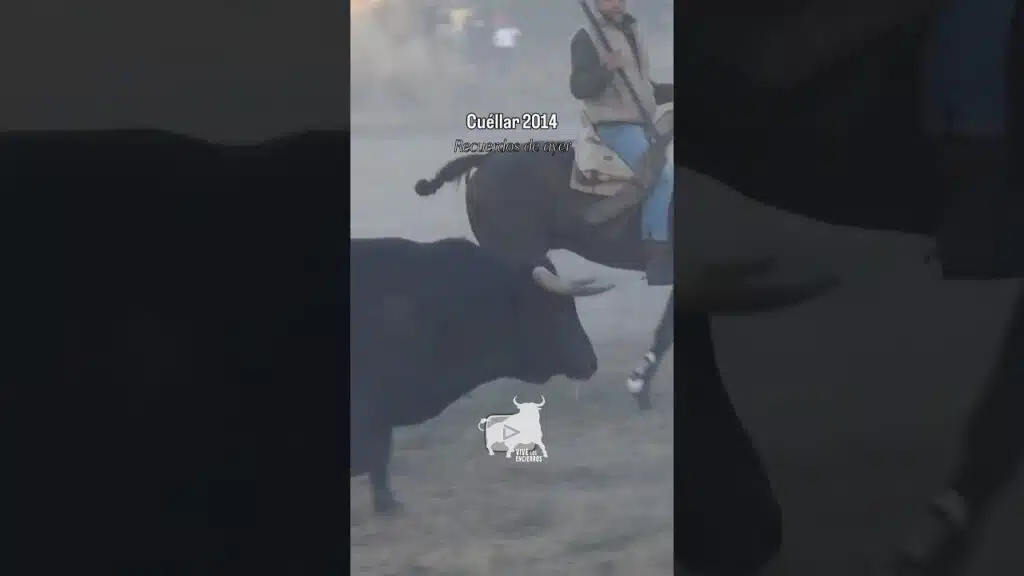 Recuerdos de ayer Cuéllar 2014