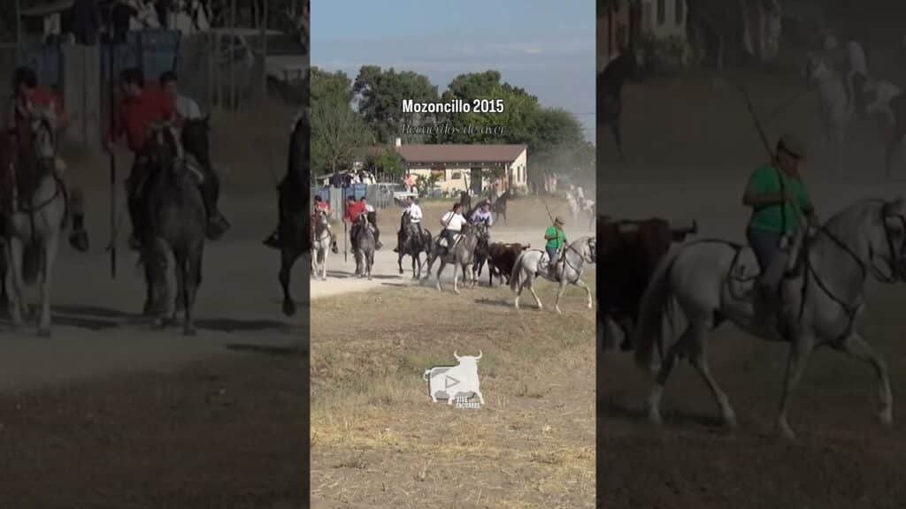 Embudo Mozoncillo 2015 #shorts