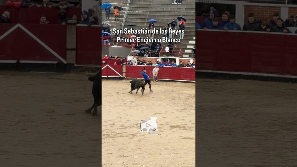Cortes al primer toro Sanse #shorts