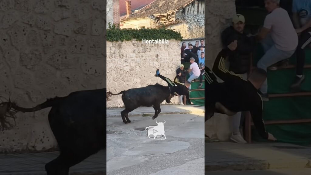 Susto en Hontalbilla #shorts