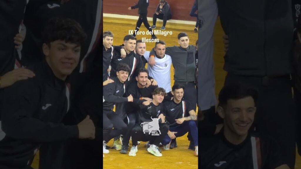 A ritmo de Charanga Illescas #shorts