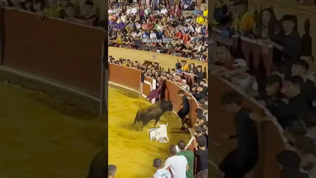 🔥 UN SUSTO DE MUERTE #shorts
