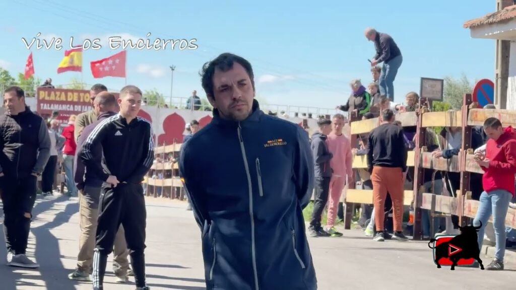 🎉 AMBIENTE FESTIVO EN TALAMANCA DE JARAMA