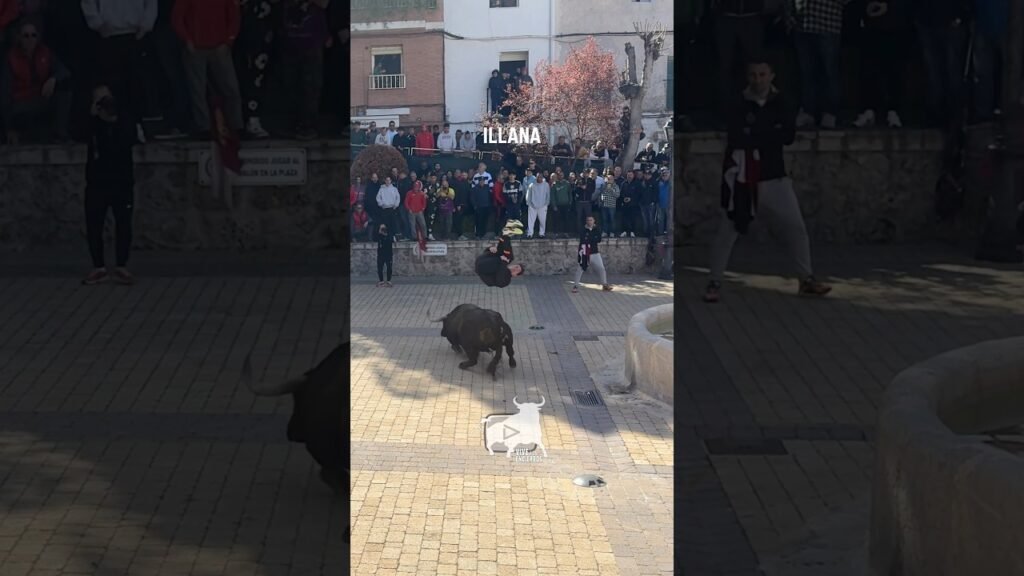 SALTO A CAMARERO ILLANA #shorts