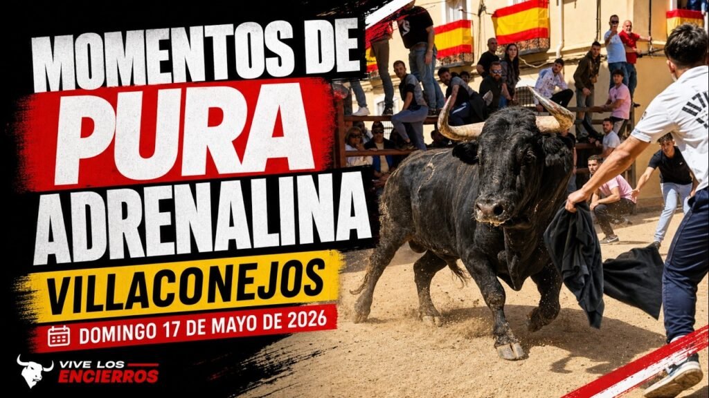 🐂 VILLACONEJOS: Los Momentos que te harán vibrar (TRÁILER OFICIAL)
