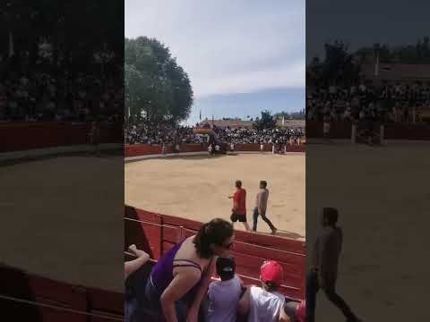 REDIFUSION del DIRECTO Encierro en Daganzo de Arriba