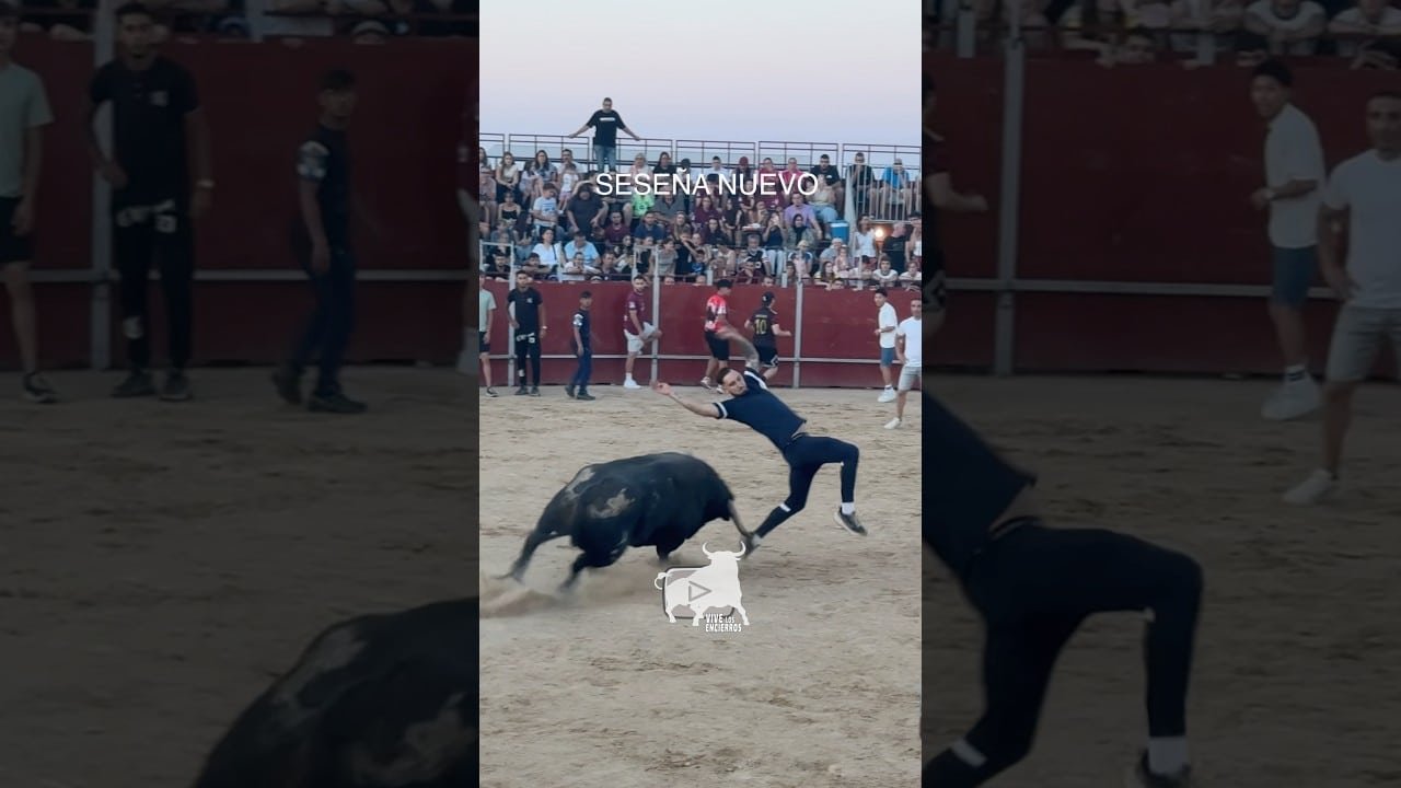 Encierro en Seseña Nuevo 2026 - AJUSTADÍSIMO este corte en Seseña Nuevo