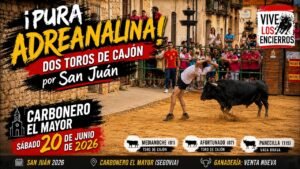 Recortes en Carbonero El Mayor 2026 - Medianoche y Afortunado