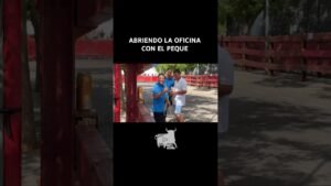 Encierro en Torrejón de Ardoz 2026 - ABRIENDO la OFICINA con El PEQUE