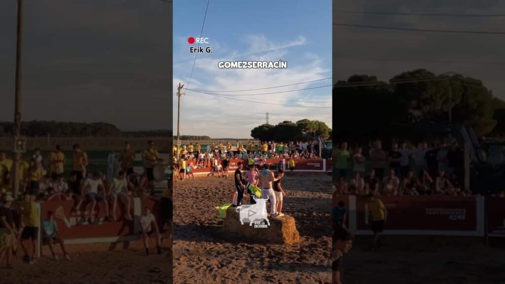 Capea en Gomezserracín 2026 - Granprix del verano 2026 en Gomezserracín