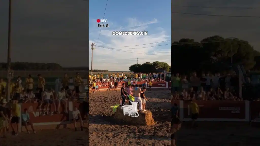 Capea en Gomezserracín 2026 - Granprix del verano 2026 en Gomezserracín