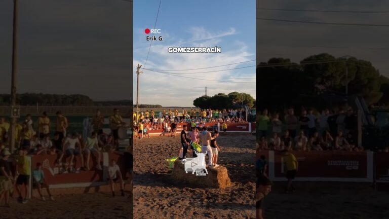 Capea en Gomezserracín 2026 - Granprix del verano 2026 en Gomezserracín