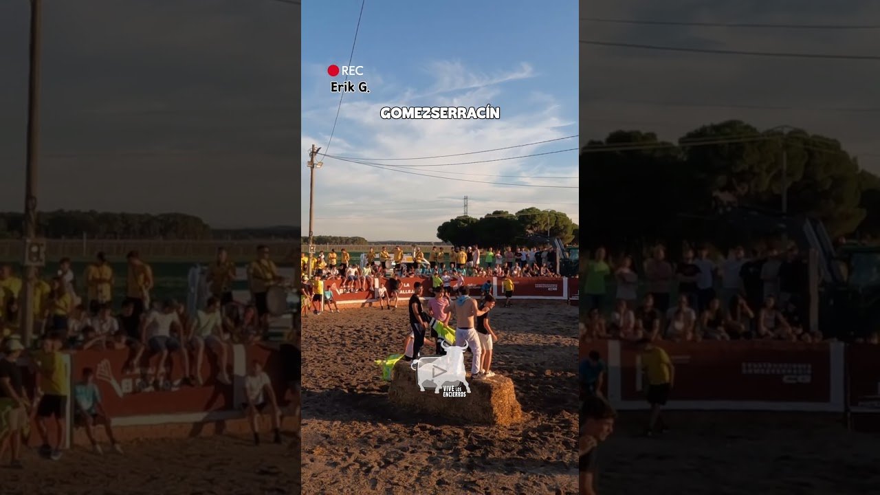 Capea en Gomezserracín 2026 - Granprix del verano 2026 en Gomezserracín