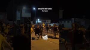 Encierro en Cantalejo 2026 - ENCIERRO NOCTURNO CANTALEJO