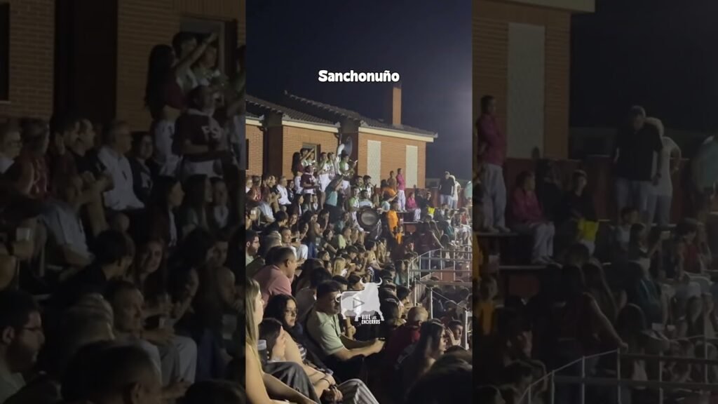 Encierros en Sanchonuno 2026 - POR LA MAÑANA CAFÉ POR LA TARDE RON