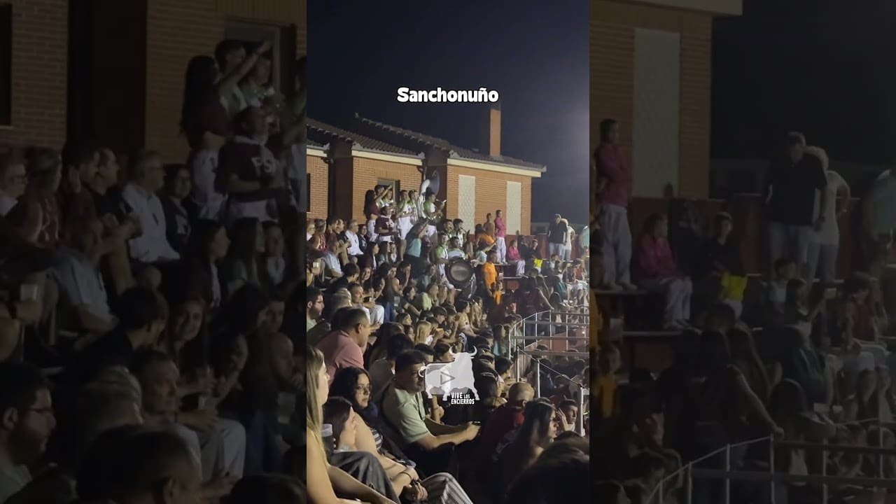 Encierros en Sanchonuno 2026 - POR LA MAÑANA CAFÉ POR LA TARDE RON