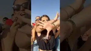 Encierro campero en Navalmanzano 2026 - MOMENTOS ¡VIVE¡ ANTES DE LA SUELTA