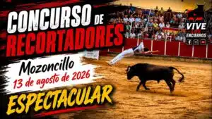 Recortes en Mozoncillo 2026 - CONCURSO DE RECORTES MOZONCILLO 2026