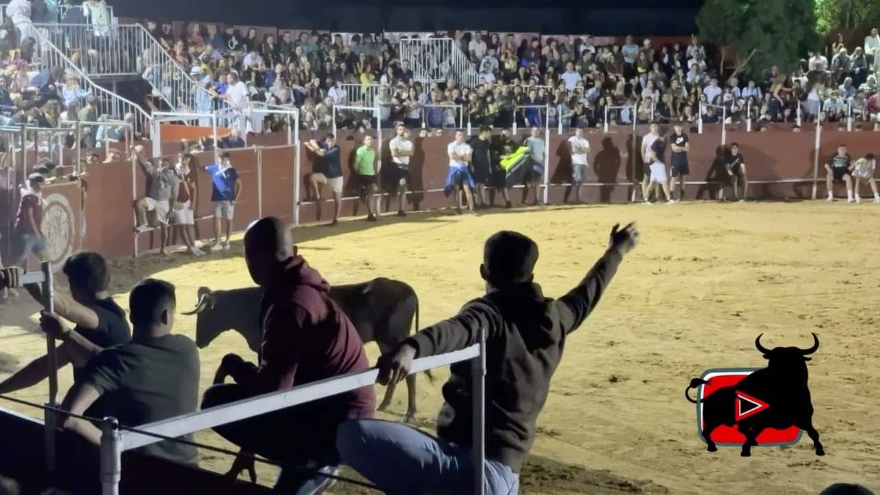 Encierros en Sanchonuno 2026 - ENCIERRO NOCTURO SANCHONUÑO 2026
