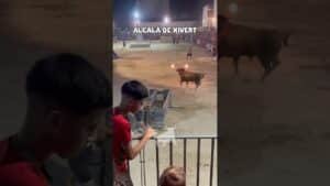 Toro embolado en Alcalá de Xivert 2026 - CARRERAS DEL TORO EMBOLADO