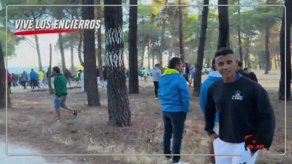 Encierro en Cuellar 2026 - Imágenes EXCLUSIVAS del segundo encierro de Cuéllar 31-08-26