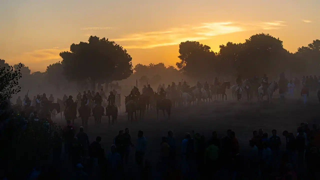 Festejo taurino en Cuellar 2026 - En DIRECTO PREGÓN DE FIESTAS DESDE CUÉLLAR