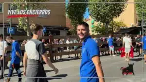 Toro a cajon en Mostoles 2026 - RESUMEN Primer Encierro Móstoles 13-09-26