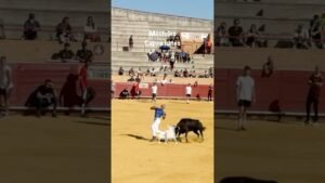 Encierro en Mostoles 2026 - Capea lunes Móstoles 26