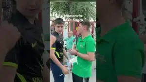 Encierro urbano en Numancia De La Sagra 2026 - Ambiente previo al encierro Numancia de la Sagra