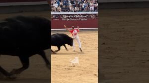 Concurso de recortadores en Madrid 2026 - Segunda suerte de la Final del Campeonato de España de Recortadores en Madrid