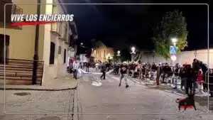 Encierro urbano en Aguilafuente 2026 - DIRECTO AGUILAFUENTE SEGOVIA 25-10-26